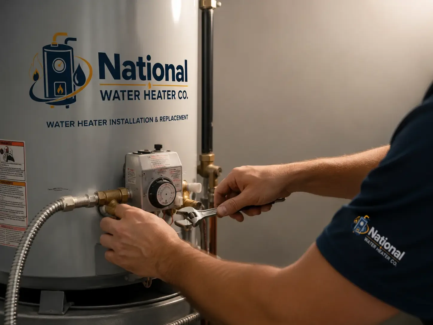 Why choose Water Heater Installation in New Richmond, IN
